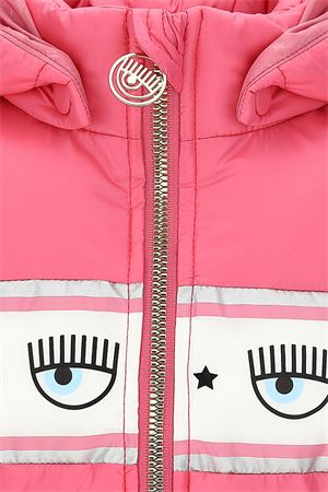 Down jacket with hood CHIARA FERRAGNI | 53010000400095